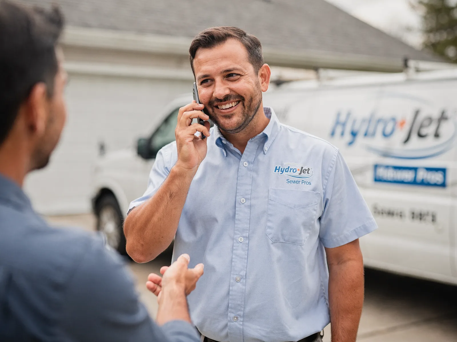 Hydro Jetting Near Me Hitchcock, OK FAQs