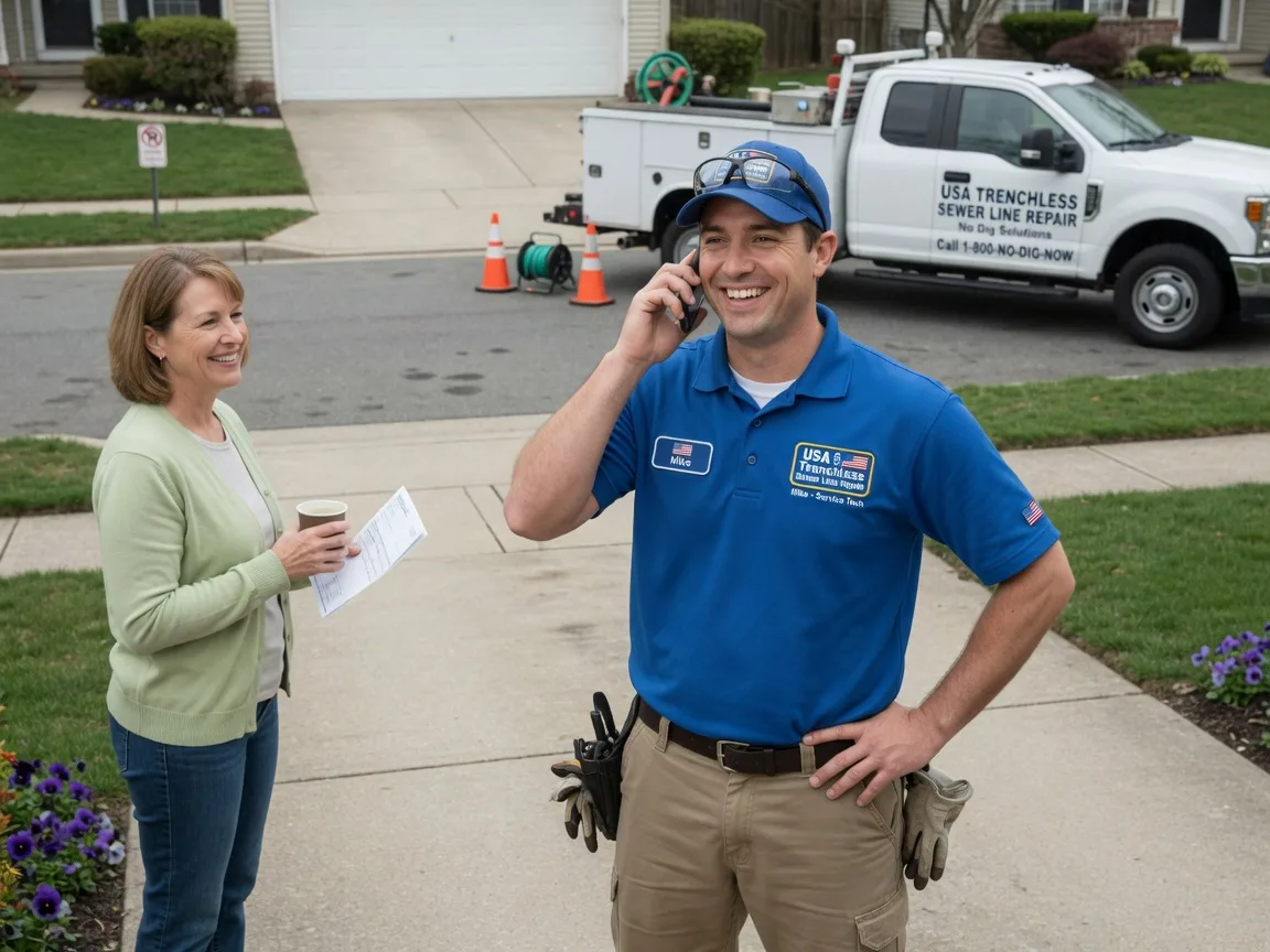 Sewer Line Repair Hitchcock, OK FAQs
